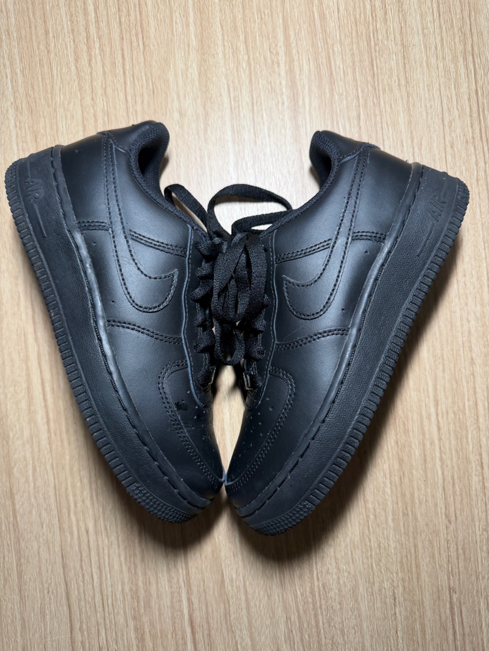 Big Kids Nike Air Force 1 Low